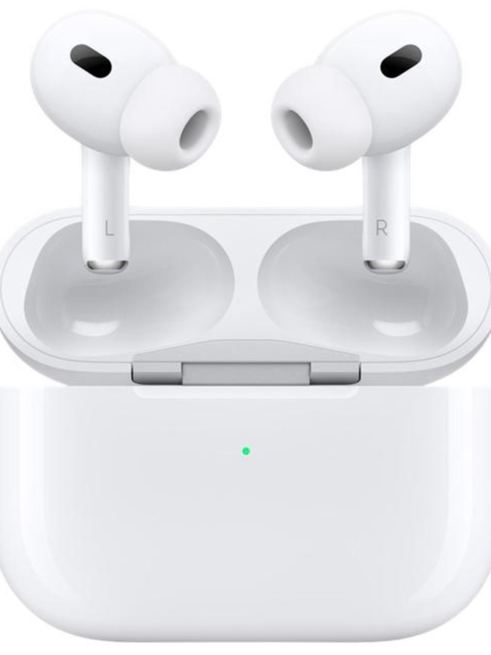 Apple White Wireless In‑Ear Headset with Charging Case